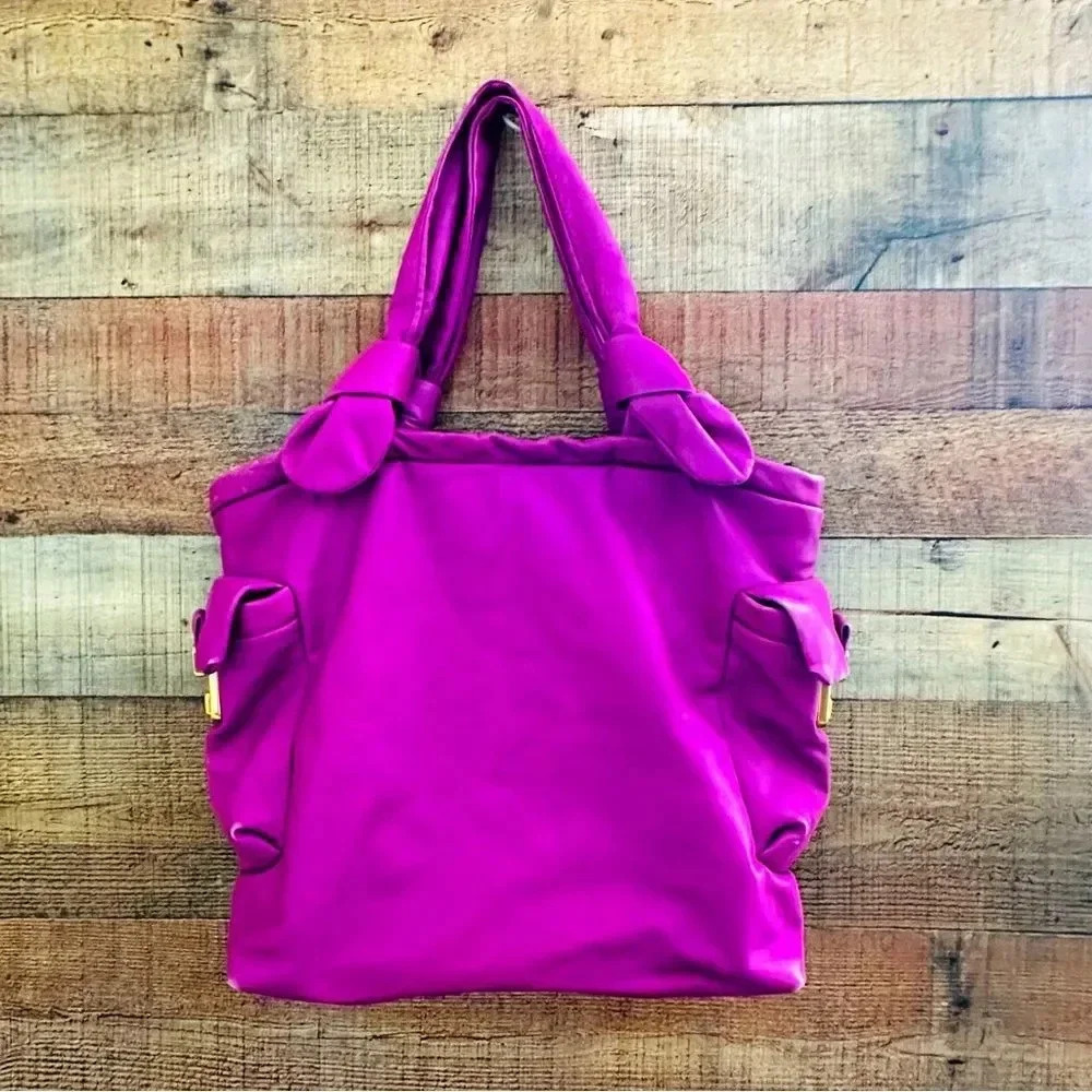Marc By Marc Jacobs Large Leather Tote